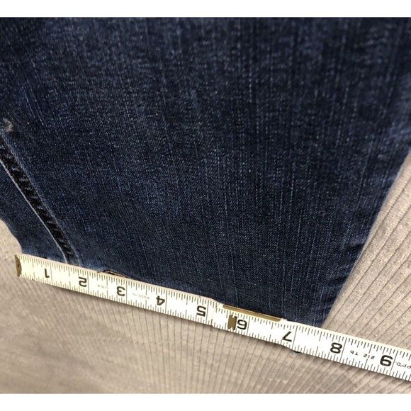 Time And Tru Mid Rise Straight Relaxed Fit Size 18 Petite Jeans NWT - Picture 14 of 16